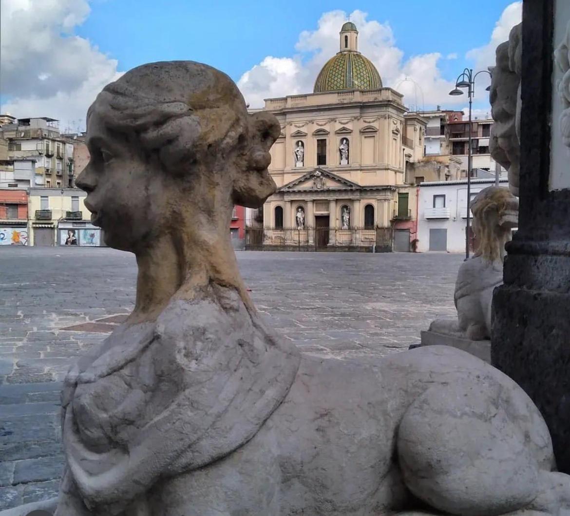 Cuore Di Napoli Centro Luaran gambar